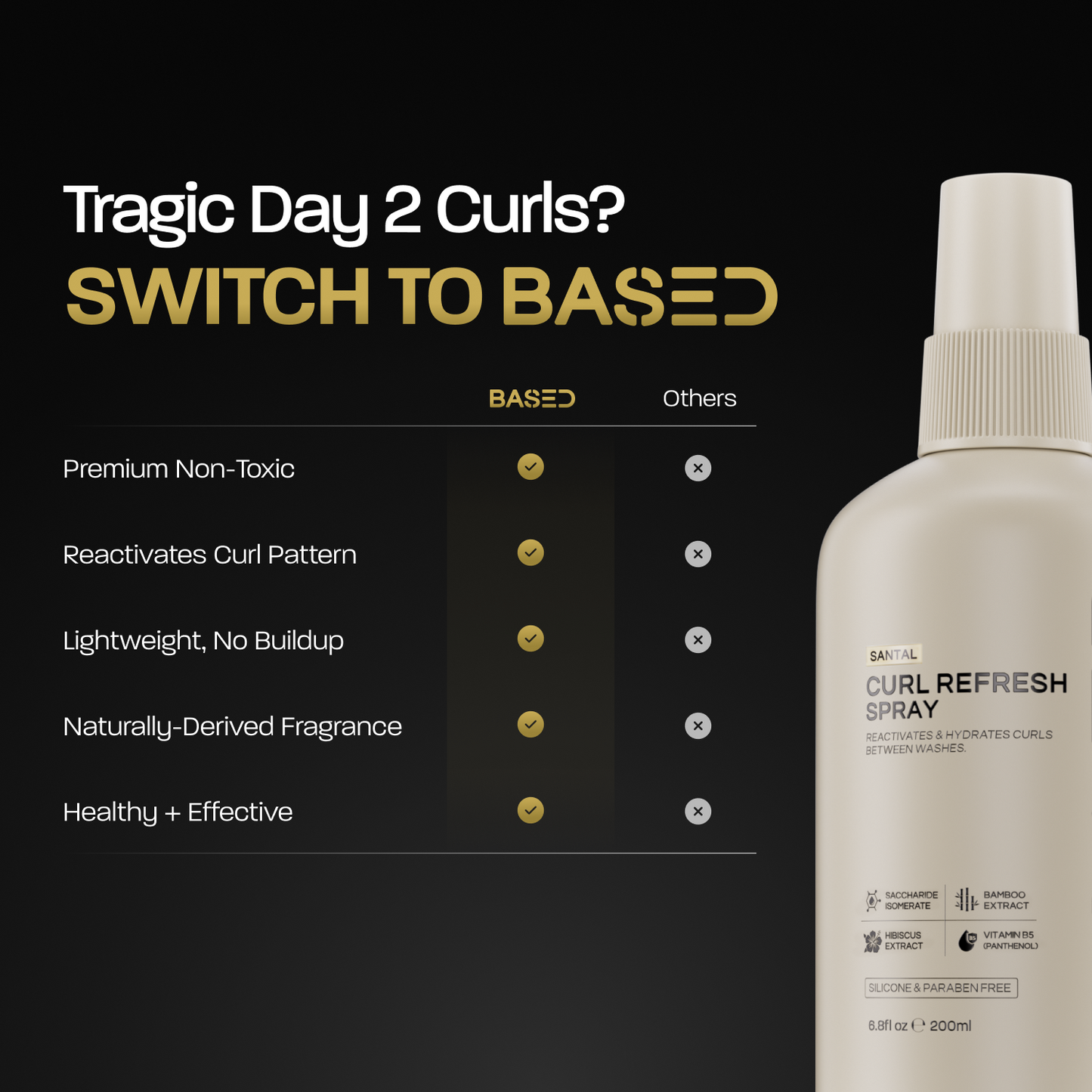 Curl Refresh Spray