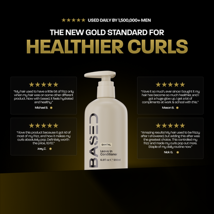 Leave-In Conditioner